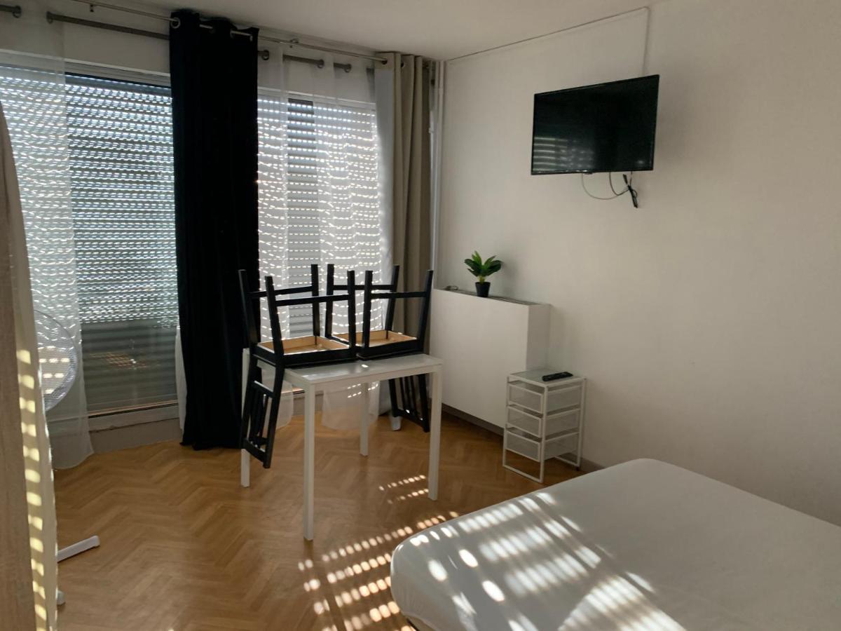 Nimes Studio Les Lavandes Parking Securise Διαμέρισμα Εξωτερικό φωτογραφία