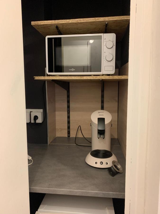 Nimes Studio Les Lavandes Parking Securise Διαμέρισμα Εξωτερικό φωτογραφία