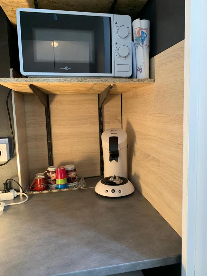 Nimes Studio Les Lavandes Parking Securise Διαμέρισμα Εξωτερικό φωτογραφία