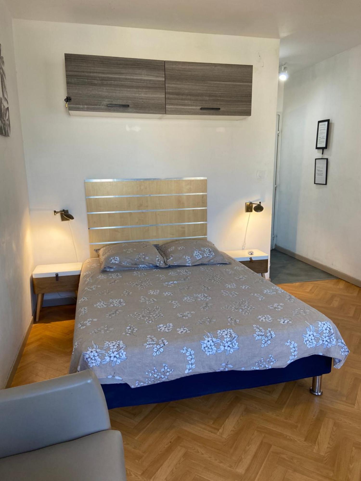 Nimes Studio Les Lavandes Parking Securise Διαμέρισμα Εξωτερικό φωτογραφία